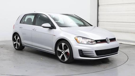 VOLKSWAGEN GOLF GTI 2017 3VW4T7AU8HM025799 image VOLKSWAGEN GOLF GTI 2017 3VW4T7AU8HM025799 image